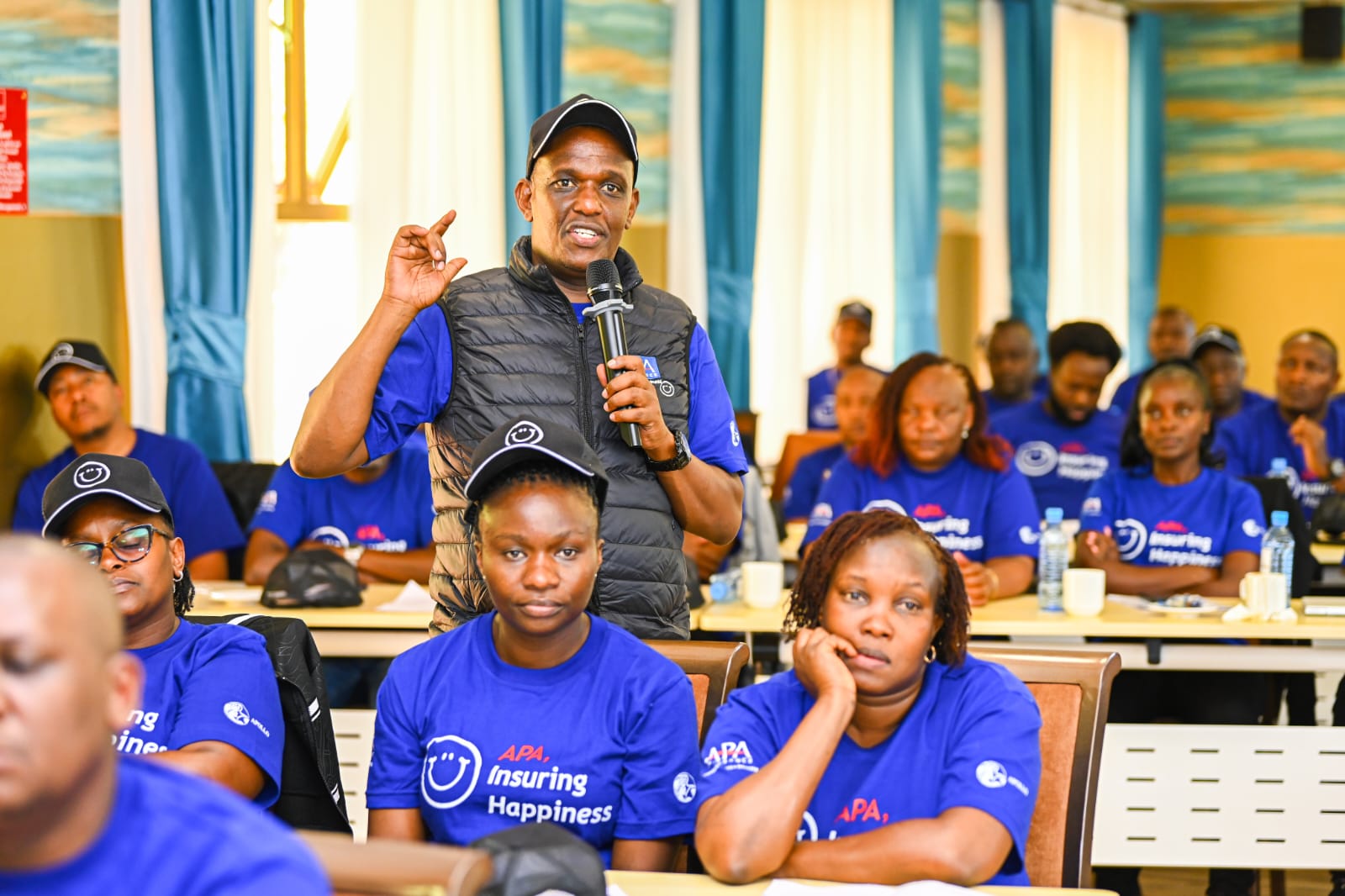 East Africa insurance market 2025